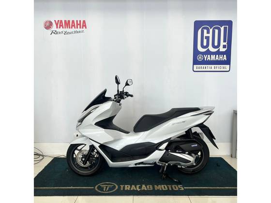 HONDA PCX 160 CBS 